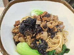 罗汉干拌面-老上海里弄味道(知春路店)
