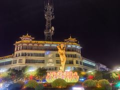 -敦煌夜市