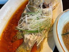 清蒸鳜鱼-通安客栈中餐厅·何家小馆