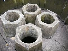 -杭州西湖风景名胜区-满觉陇四眼井
