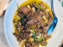 小炒黄牛肉-望湘园·湖南菜(宏伊店)