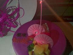 -欧贝拉蛋糕店(东门路店)