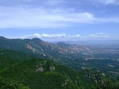 -阳台山自然风景区
