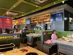 大堂-丰茂烤串(公园店)