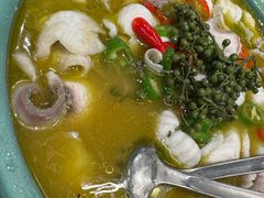 青锅花椒鱼-重庆鸡公煲·青锅花椒鱼(牡丹江路店)