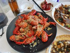 -邵伯福满楼龙虾馆