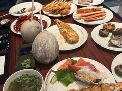 -西安W酒店·WEI全味西餐厅