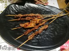-聚点串吧·北京烧烤(朝北店)