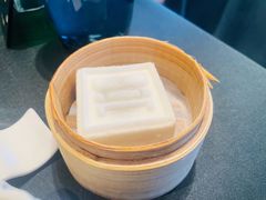 园林里的白玉方糕-江南雅厨(李公堤店)