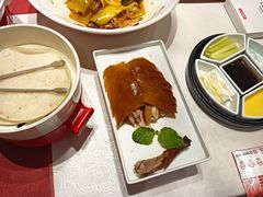 -沈师傅四季烤鸭小馆(中科紫峰店)