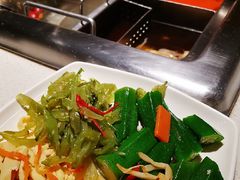 -海底捞火锅鲜切牛肉主题店(长寿路店)