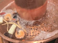 传统锅底-北京老门框爆肚涮肉馆(凤城六路店)