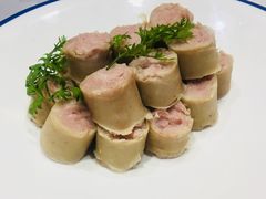 肉丁手掰肠-京味斋·北京烤鸭(北京南站洋桥店)