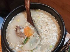 精炖牛尾汤-丸藏和牛烧肉专门店(园区师惠坊店)