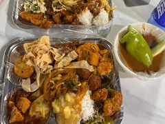 -香里香自助快餐(全安广场店)