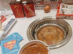 -龍歌自助小火锅(市南金茂湾店)