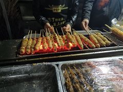 烤面筋-小魏哥果仁烤面筋