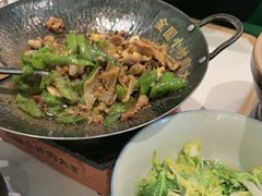 -费大厨辣椒炒肉(沙河万达店)