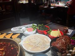 -矮板凳老火锅(宽窄巷子店)