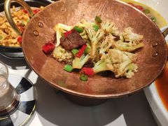 -清真·卡德尔大叔新疆主题餐厅(龙汇路店)