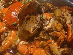 -胖哥俩肉蟹煲(梅溪步步高店)