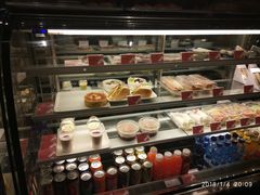 -北京港澳中心瑞士酒店·瑞士咖啡厅·自助餐