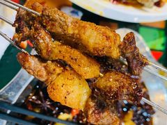 羊肉串-大孩龙虾(体育场旗舰店)