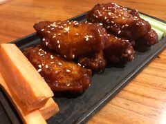 -五棵松火鬼披萨