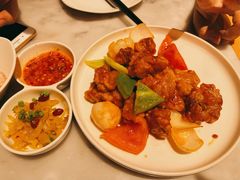莆田荔枝肉-莆田餐厅PUTIEN(三里屯店)