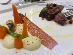 -上海苏宁宝丽嘉酒店·Cafe Bellagio西餐厅