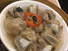 豉汁蒸排骨-添好运点心专门店(中环IFC店)