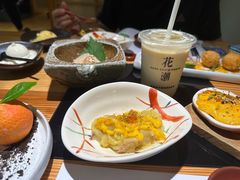 -花潮料理艺食馆(世欧广场店)
