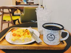 -Peet's 皮爷咖啡(乐峰店)