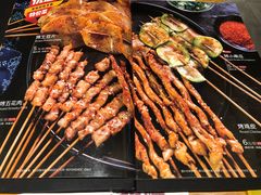 -木屋烧烤(万德庄店)