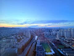 -大连星海皇冠假日酒店