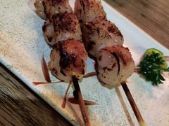 五花肉卷荔枝-酒窝烧鸟(科华街店)