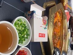 -蜀九香火锅(彩虹店)