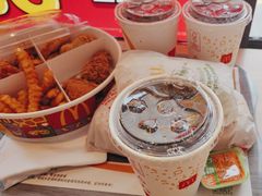 -麦当劳(金山红星美凯龙DT店)