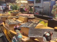 -海吃海喝海鲜烤肉炭火主题自助餐(朝阳店)