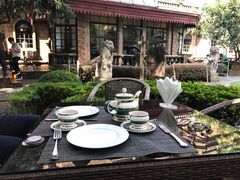 -马勒别墅饭店(静安寺店)