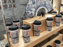 -霸王茶姬(正佳广场店)