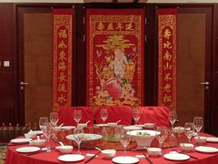 包厢-绿地御豪温泉酒店·御泉中餐厅