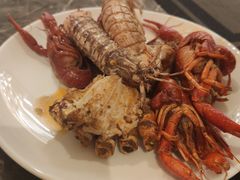 -丽彩天祺酒店-自助餐厅