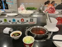 -咕叽咕叽自助烤肉小火锅(茂业清扬店)