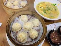 原汁海胆小笼包-海胆小馆(春柳店)