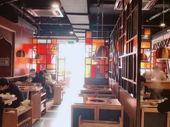 大堂-傣妹火锅(南京东路一店)