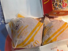 -麦当劳(时间广场店)