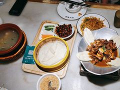 -小菜园新徽菜(马鞍山金鹰店)