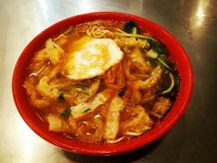 皮肚鸡蛋面-易记皮肚面(明瓦廊店)