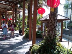 -三亚湾红树林度假酒店美食街